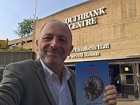 2023 - Saying farewell to the Queen Elizabeth Hall and welcoming the Royal Festival Hall for future events